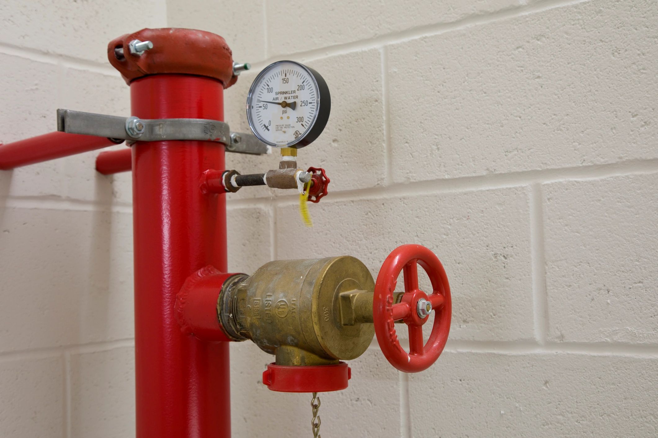 Private Fire Hydrant Maintenance